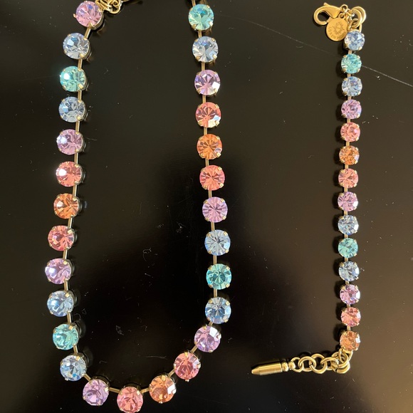 Loren Hope Kaylee Necklace and Arista Bracelet - Picture 2 of 4